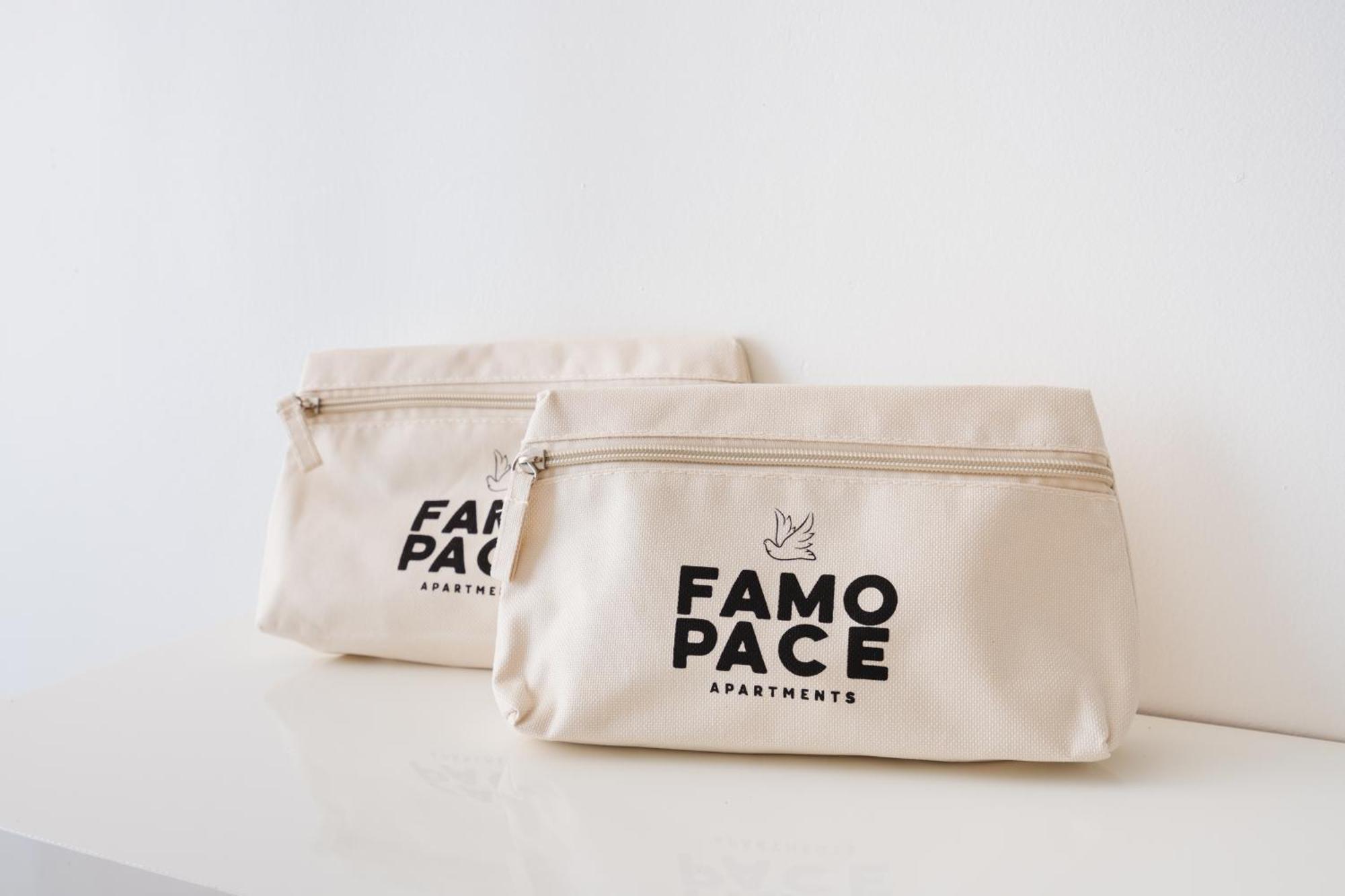 Famo Pace Apartments Rome Exterior photo