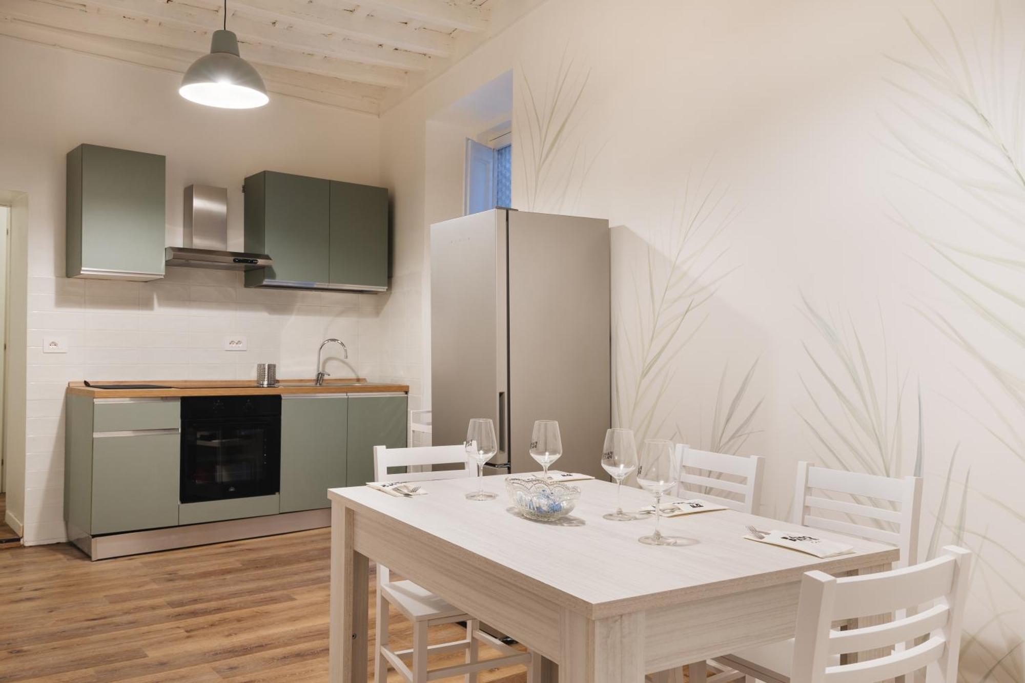 Famo Pace Apartments Rome Exterior photo
